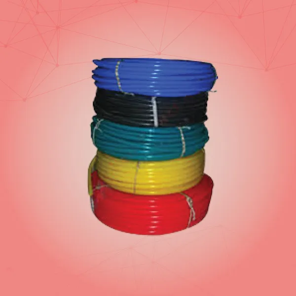 Pvc Ferrule Tube Sleeves Supplier in Ahmedabad