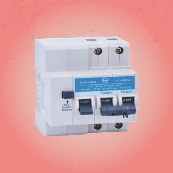 EL + MCB (RCBO) Supplier in Ahmedabad